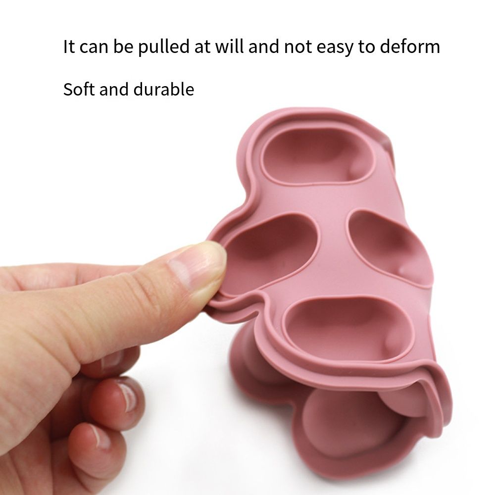 Moldes para paletas de leche m - Baby Food Maker Baby Safe reseña y precio