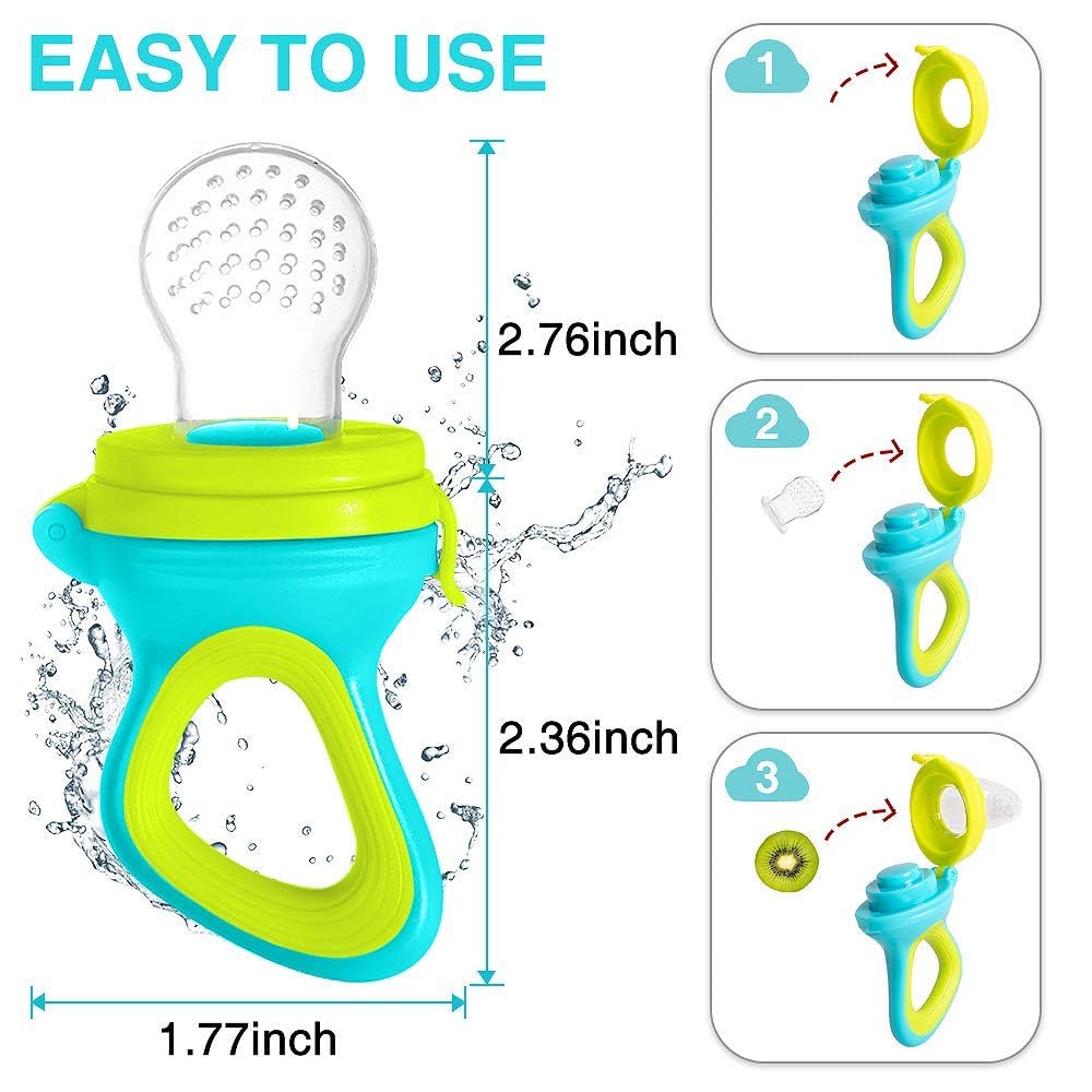 Botella de alimentación exprim - Baby Food Newborn reseña y precio