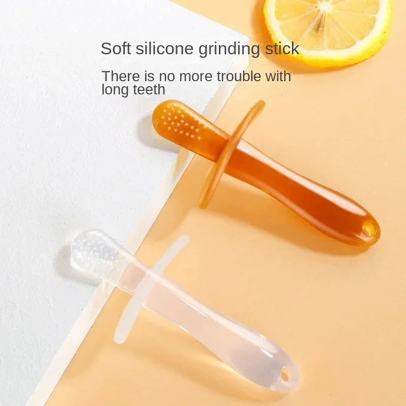 Chupete de silicona para bebé, - Baby Food Quality reseña y precio