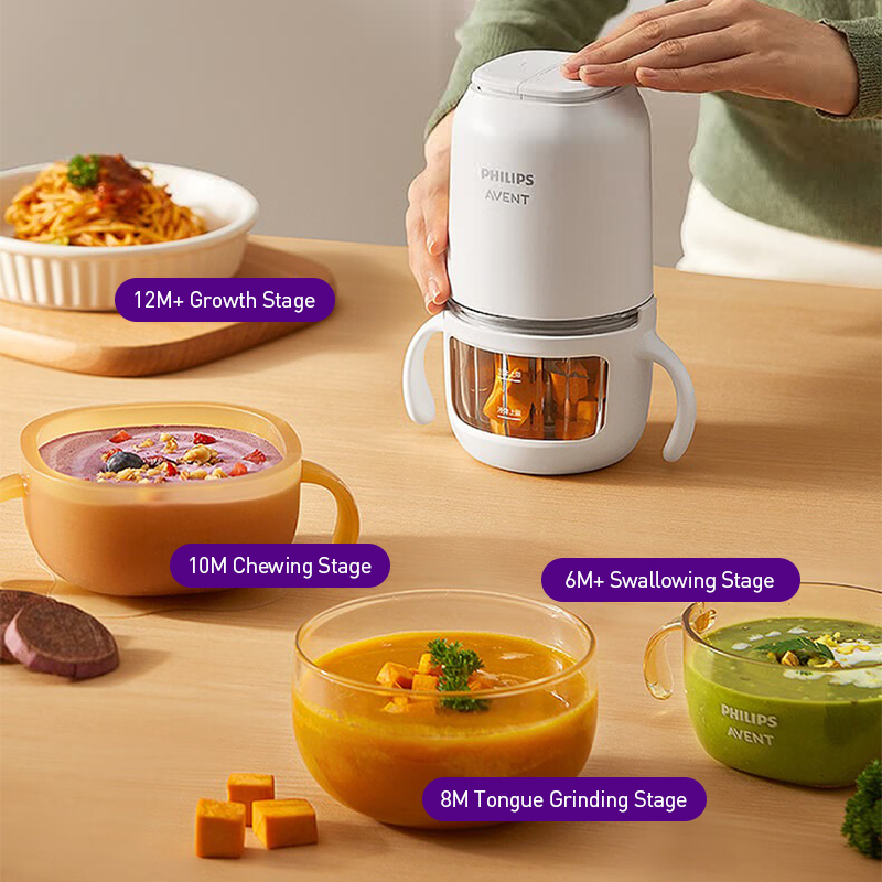 Philips Avent Robot de Cocina  - Baby Food Maker reseña y precio