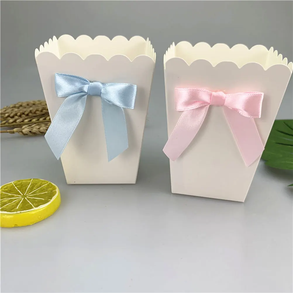 Caja de palomitas de maíz con  - Baby Food Options reseña y precio