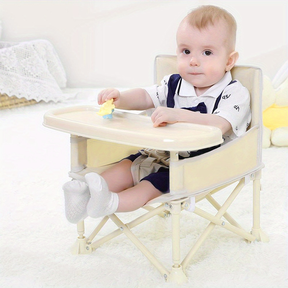 Trona elegante y duradera con  - Baby Food Table reseña y precio