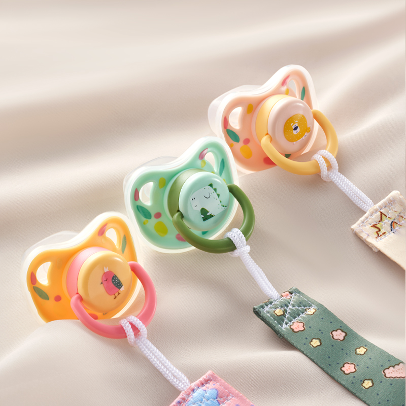 Chupete para bebé de 6m+ con e - Baby Food For 6 Months reseña y precio