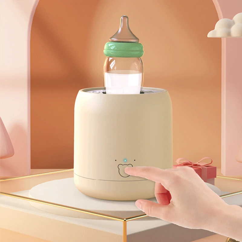 Nuevo Mezclador Eléctrico Inte - Baby Food Maker reseña y precio