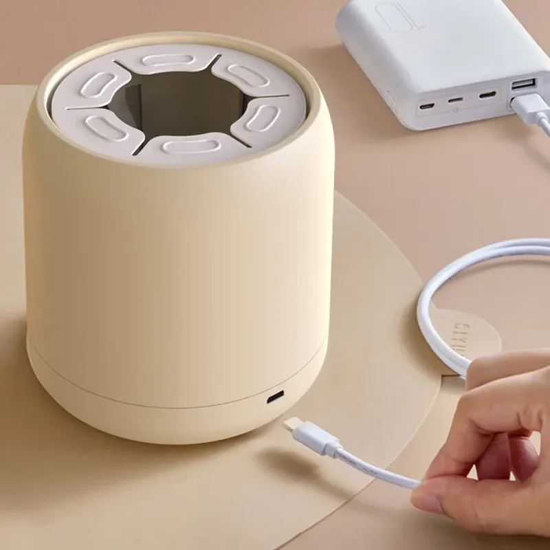Nuevo Mezclador Eléctrico Inte - Baby Food Maker reseña y precio