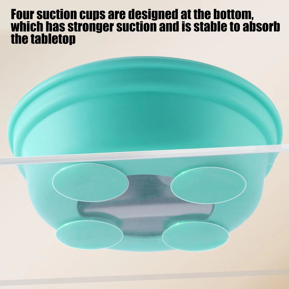 Ventosa de silicona para bebé, - Baby Food Freezer Tray reseña y precio