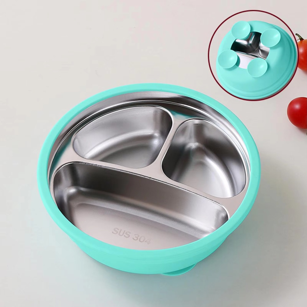 Ventosa de silicona para bebé, - Baby Food Freezer Tray reseña y precio