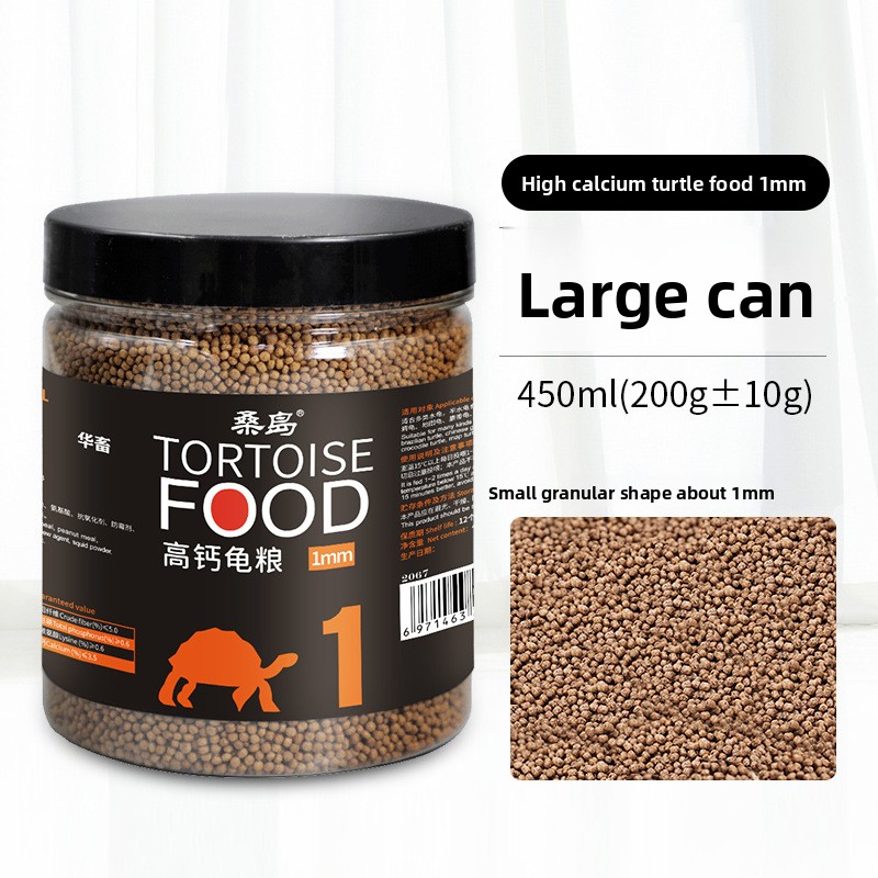 Sangdao Comida para Tartaruga  - Baby Food Shrimp reseña y precio