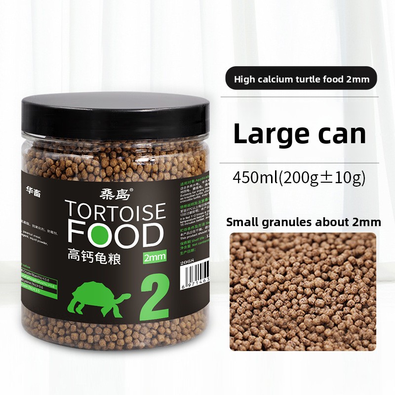 Sangdao Comida para Tartaruga  - Baby Food Shrimp reseña y precio