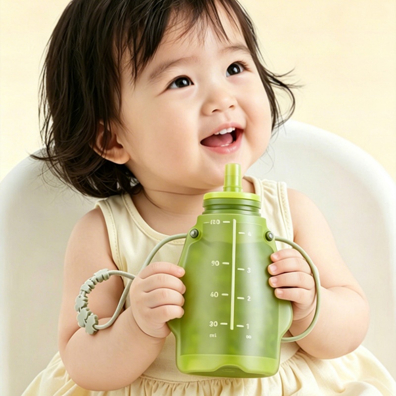 Bolsa de silicona libre de BPA - Baby Food Pouches 1 Year Old reseña y precio