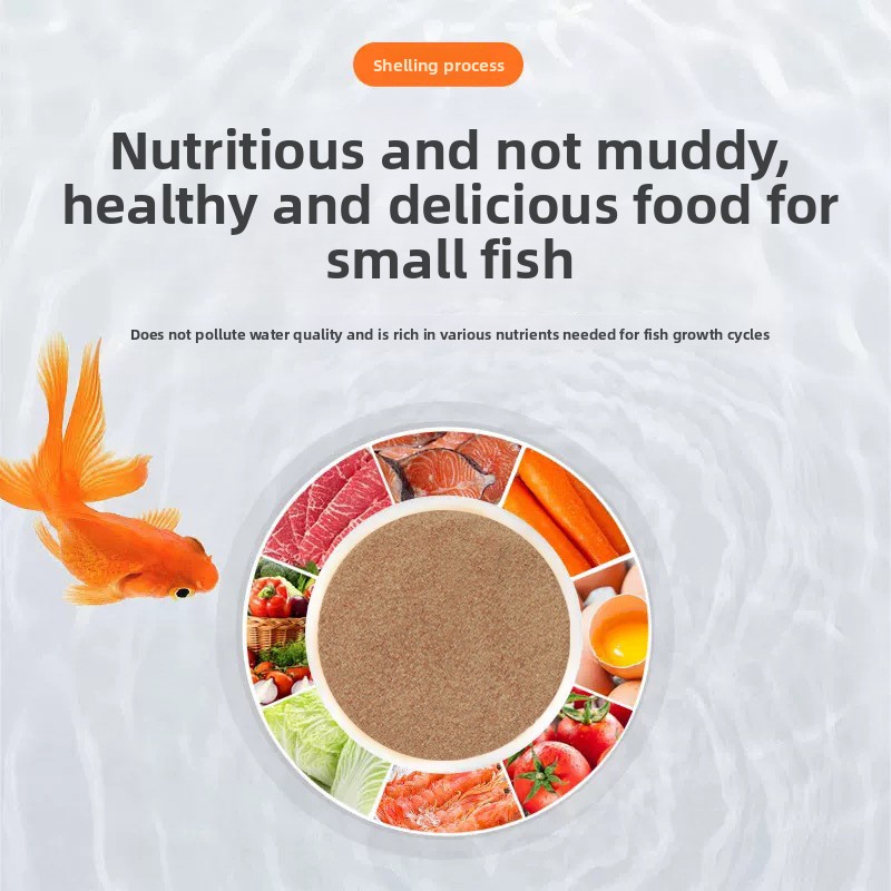 DONGYUJIANG Camarones de salmu - Baby Food Shrimp reseña y precio
