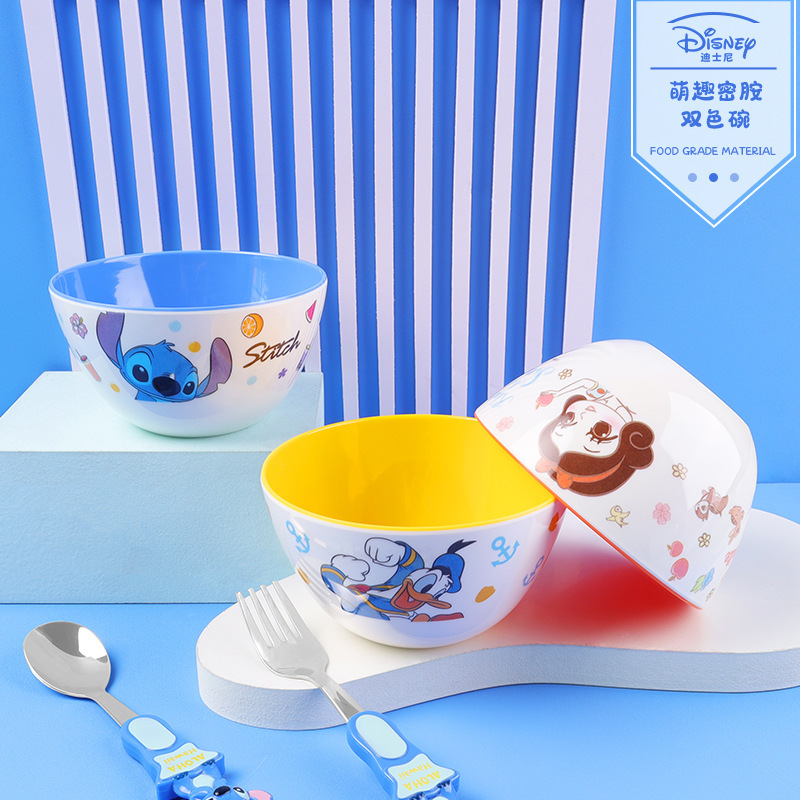 Tazón Infantil de Melamina con - Baby Food Quality reseña y precio