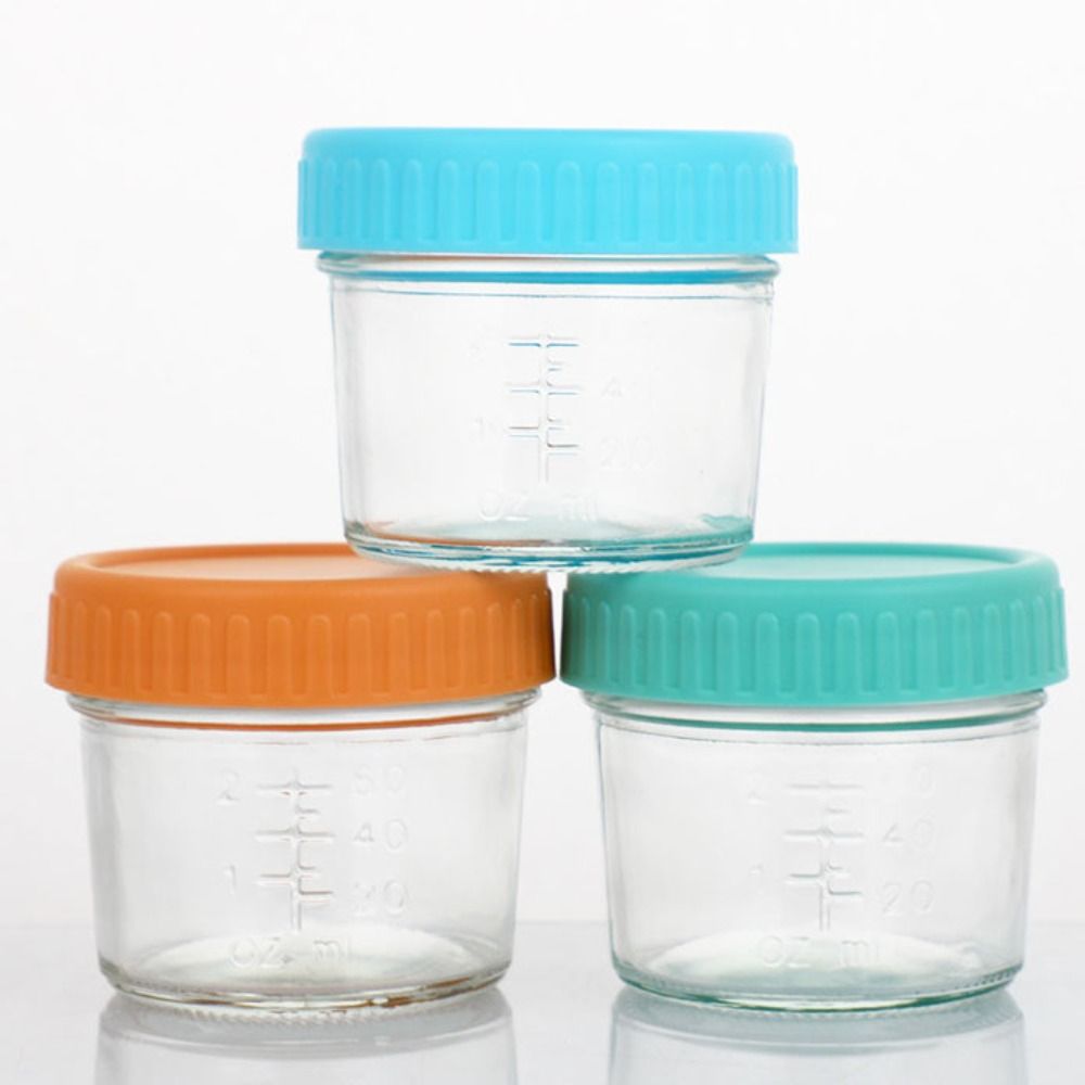 Tarro de vidrio multiusos para - Baby Food Glass Jar reseña y precio