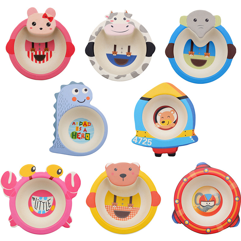 Cuenco de alimentación de bebé - Baby Food With Fiber reseña y precio