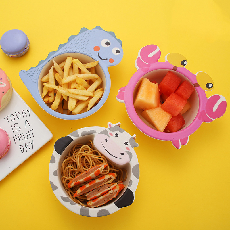 Cuenco de alimentación de bebé - Baby Food With Fiber reseña y precio