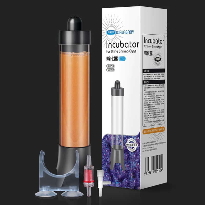 Wajababu FH001 incubadora de a - Baby Food Shrimp reseña y precio