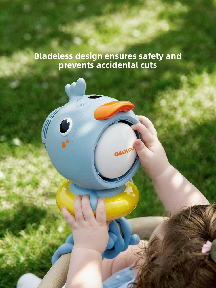 Ventilador de Cochecito sin As - Baby Food Grade reseña y precio