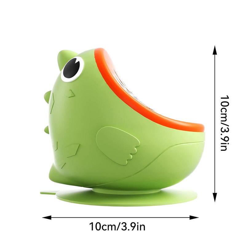 Tazón de silicona de grado ali - Baby Food Quality reseña y precio