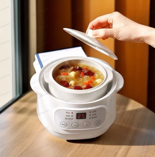 Olla Eléctrica para Papillas d - Baby Food Maker Baby Safe reseña y precio