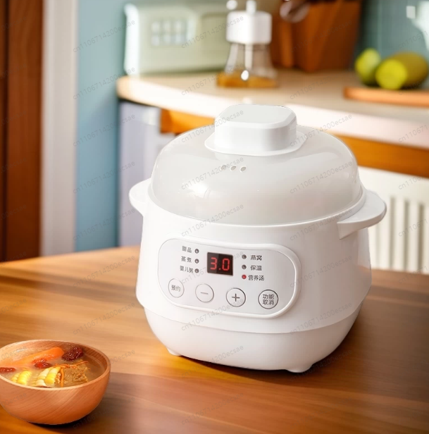Olla Eléctrica para Papillas d - Baby Food Maker Baby Safe reseña y precio