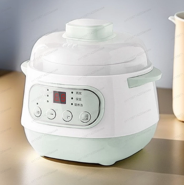 Olla Eléctrica para Papillas d - Baby Food Maker Baby Safe reseña y precio