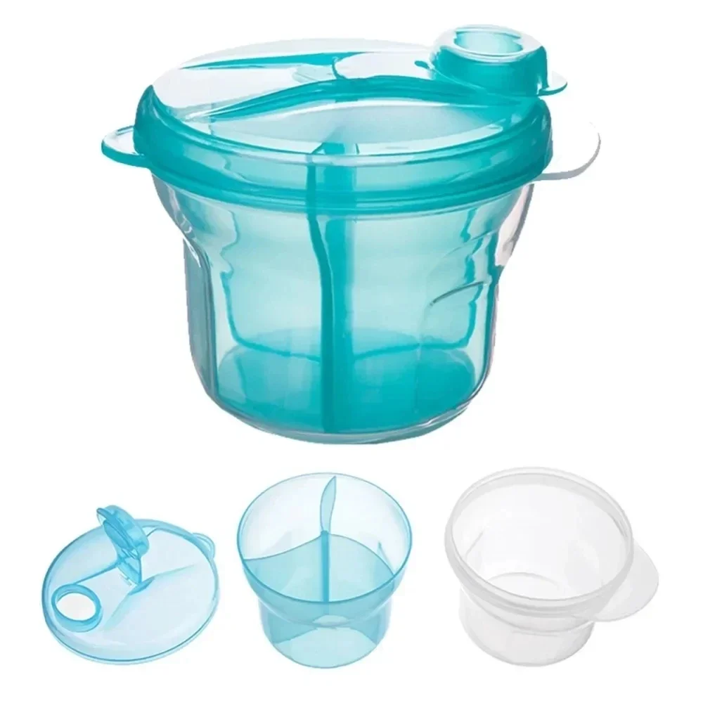 Dispensador de fórmula portáti - Baby Food Glass Jar reseña y precio