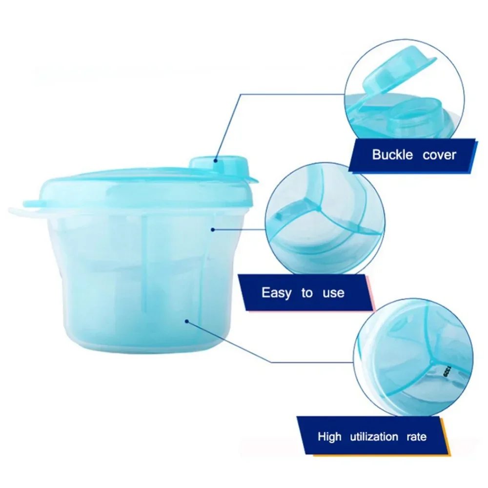 Dispensador de fórmula portáti - Baby Food Glass Jar reseña y precio