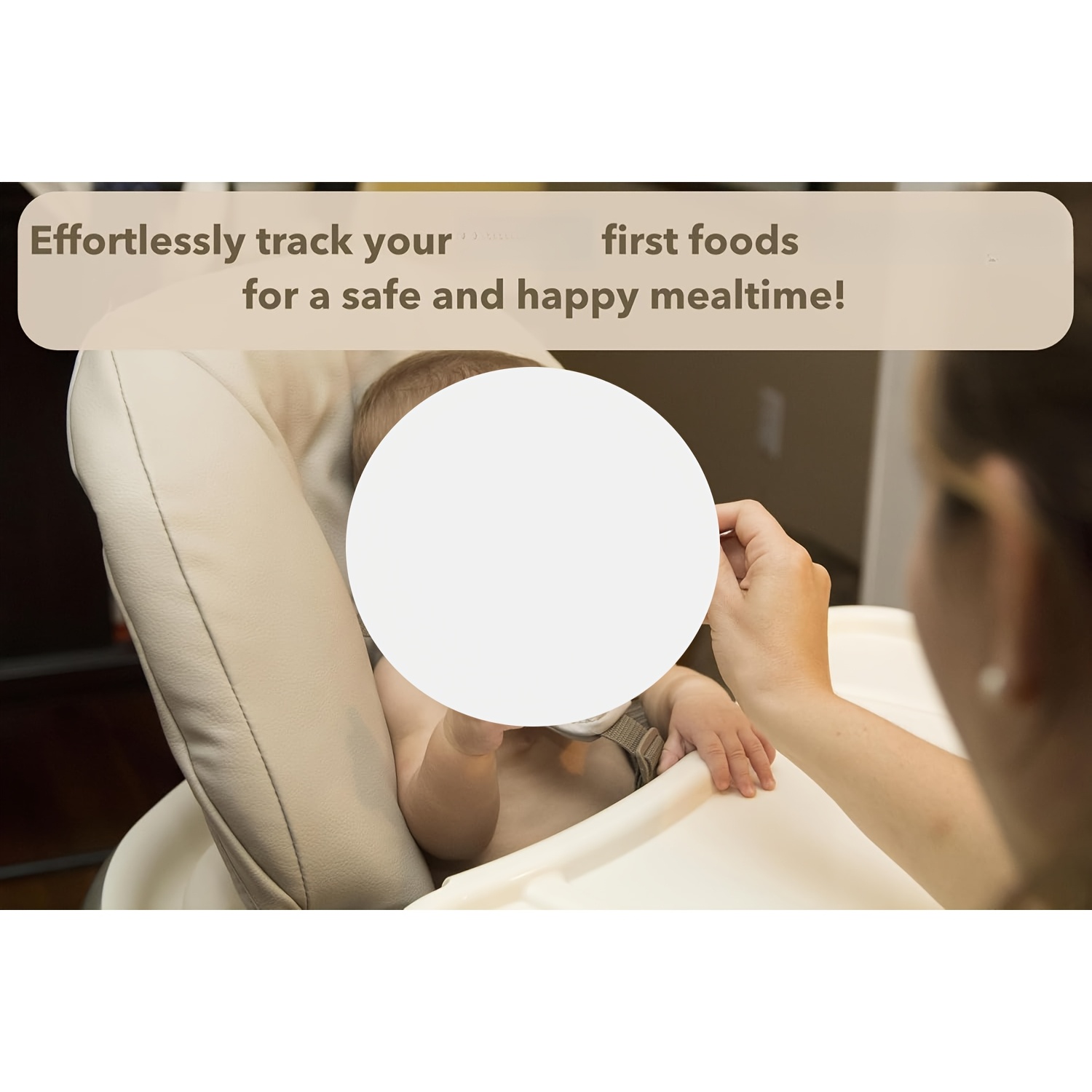 Rastreador de Alimentos para B - Baby Food Quality reseña y precio
