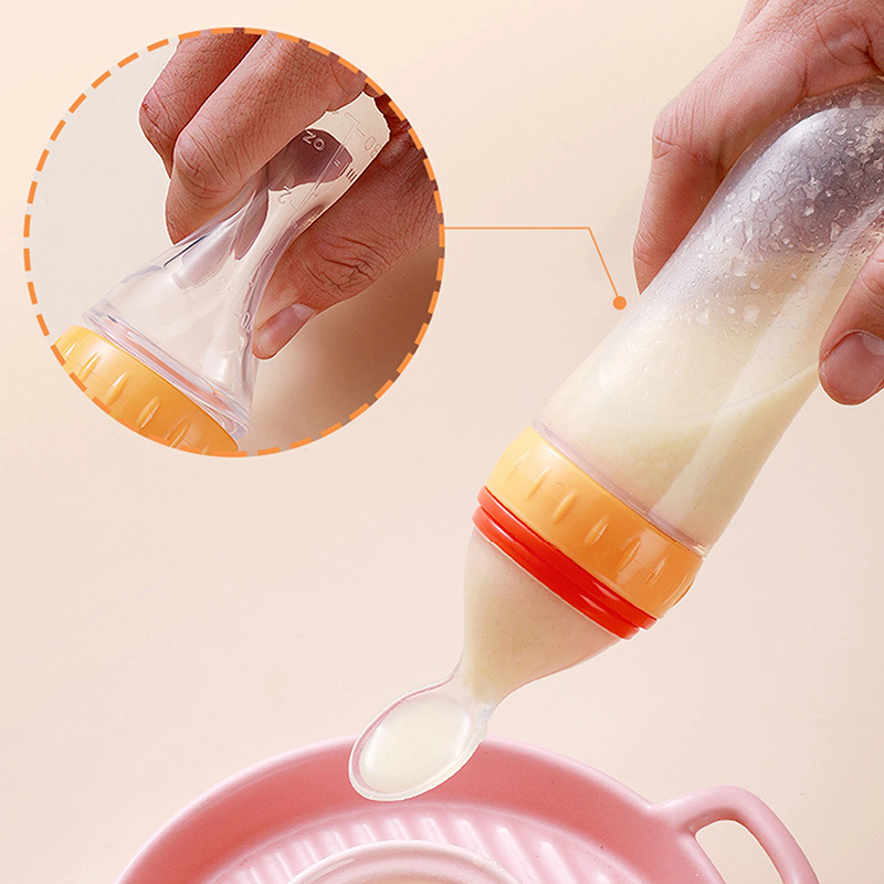 cucharas para bebé vajilla beb - Baby Food Newborn reseña y precio