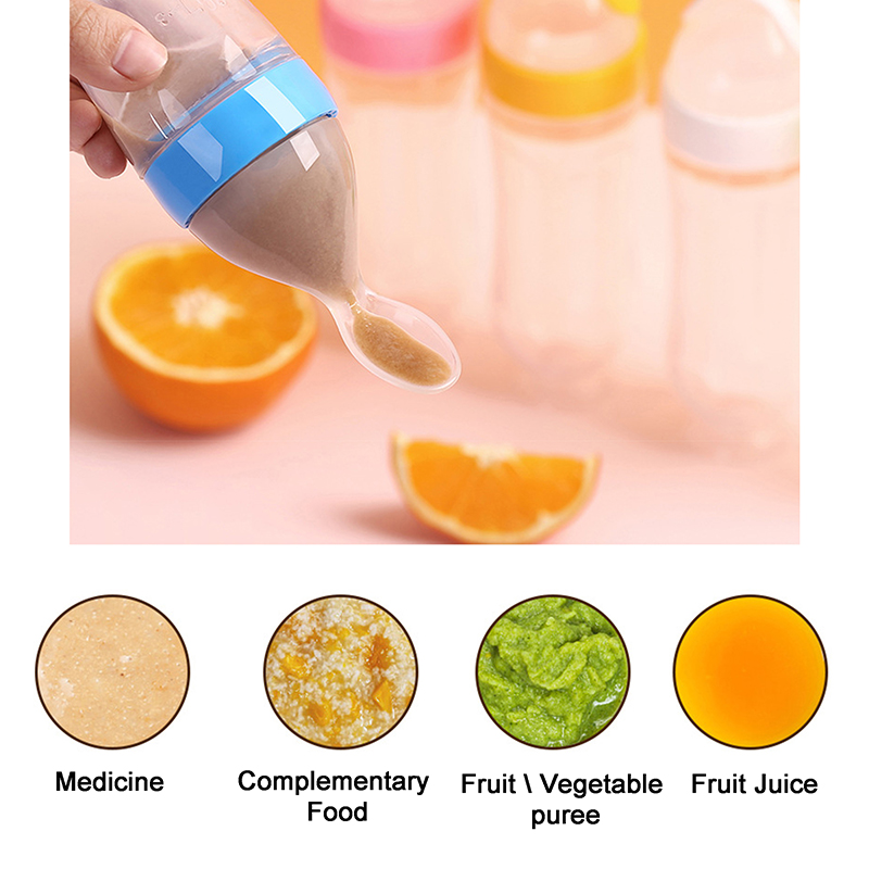cucharas para bebé vajilla beb - Baby Food Newborn reseña y precio