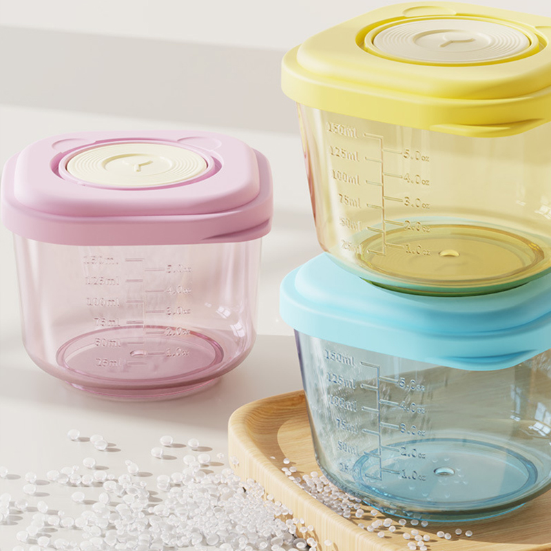 Contenedores de almacenamiento - Baby Food Glass Jar reseña y precio