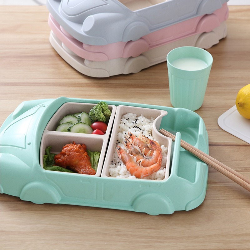 Cuenco de alimentación de bebé - Baby Food With Fiber reseña y precio