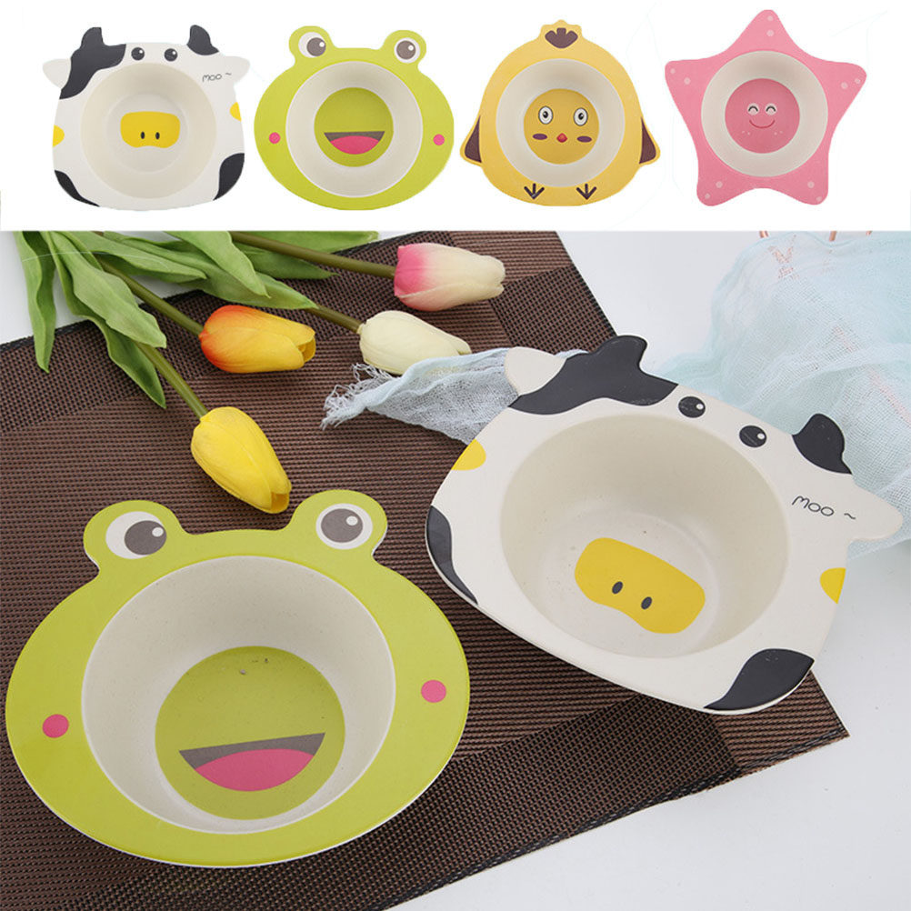 Tazón de Alimentación para Niñ - Baby Food With Fiber reseña y precio