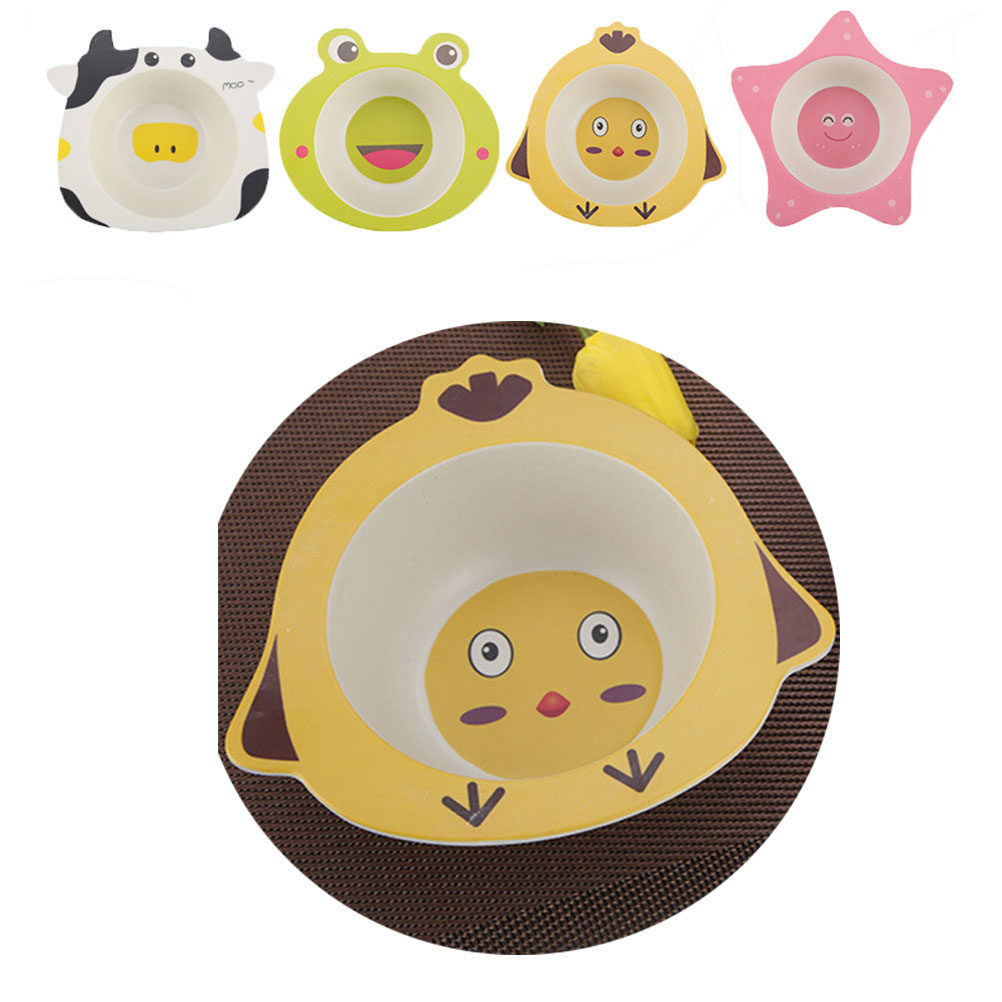 Tazón de Alimentación para Niñ - Baby Food With Fiber reseña y precio