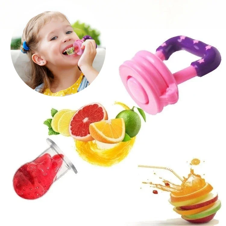 Mordedor de frutas y verduras  - Baby Food Pouches 1 Year Old reseña y precio