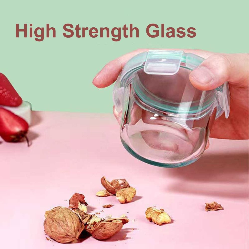 Recipiente de Vidrio para Alma - Baby Food Glass Jar reseña y precio