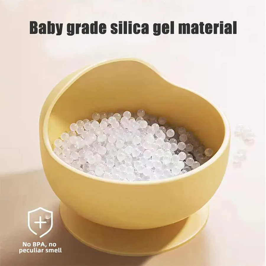 Cuencos de silicona de grado a - Baby Food Grade reseña y precio