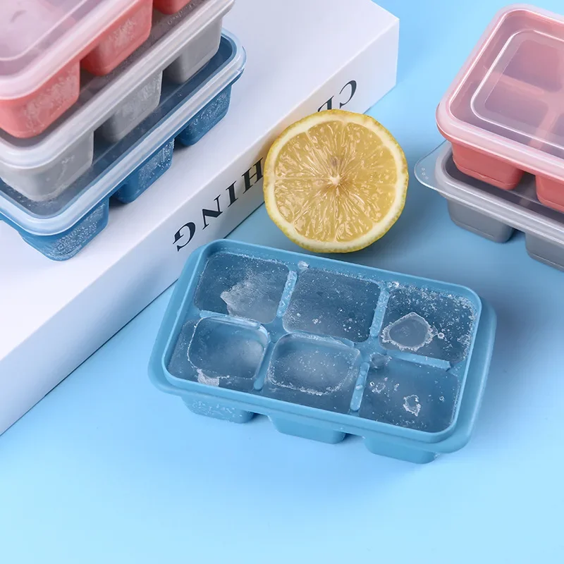 Bandejas de cubitos de hielo d - Baby Food Freezer Tray reseña y precio