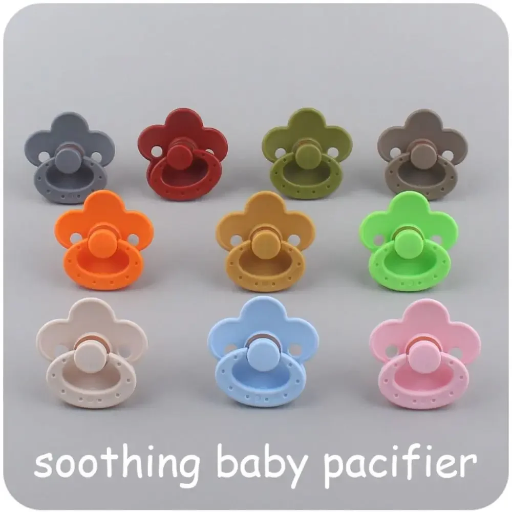 Chupete seguro con forma de fl - Baby Food For 6 Months reseña y precio