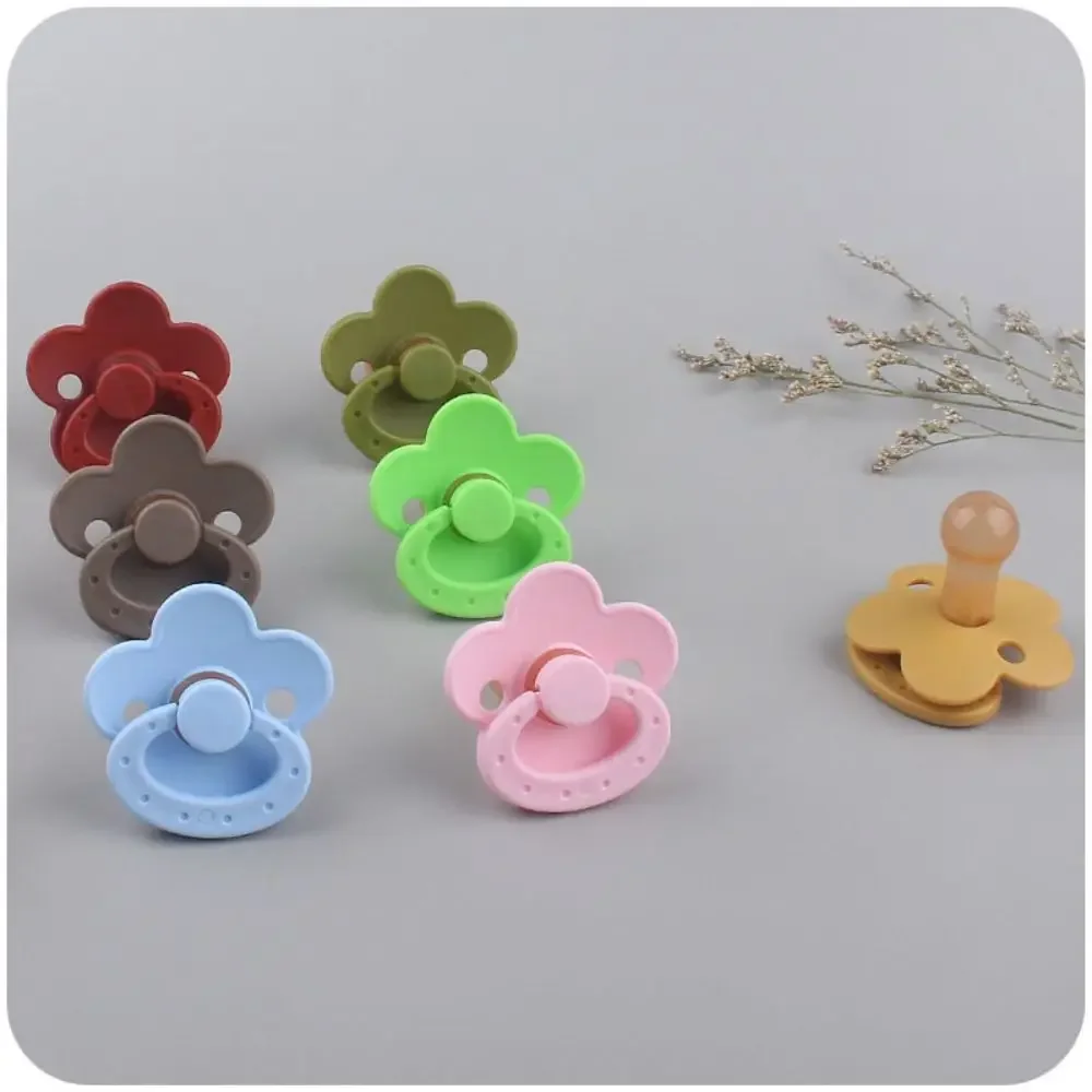 Chupete seguro con forma de fl - Baby Food For 6 Months reseña y precio