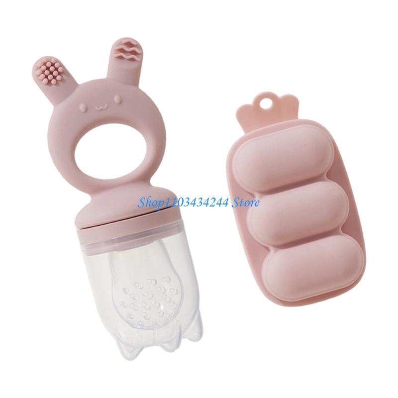 Alimentador para bebés fruta i - Baby Food Freezer Tray reseña y precio