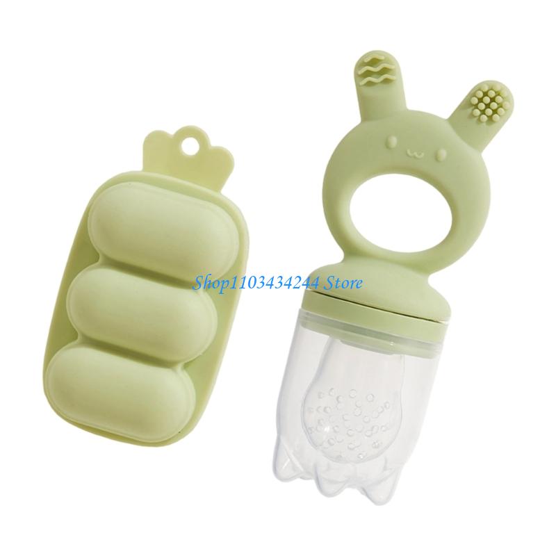 Alimentador para bebés fruta i - Baby Food Freezer Tray reseña y precio