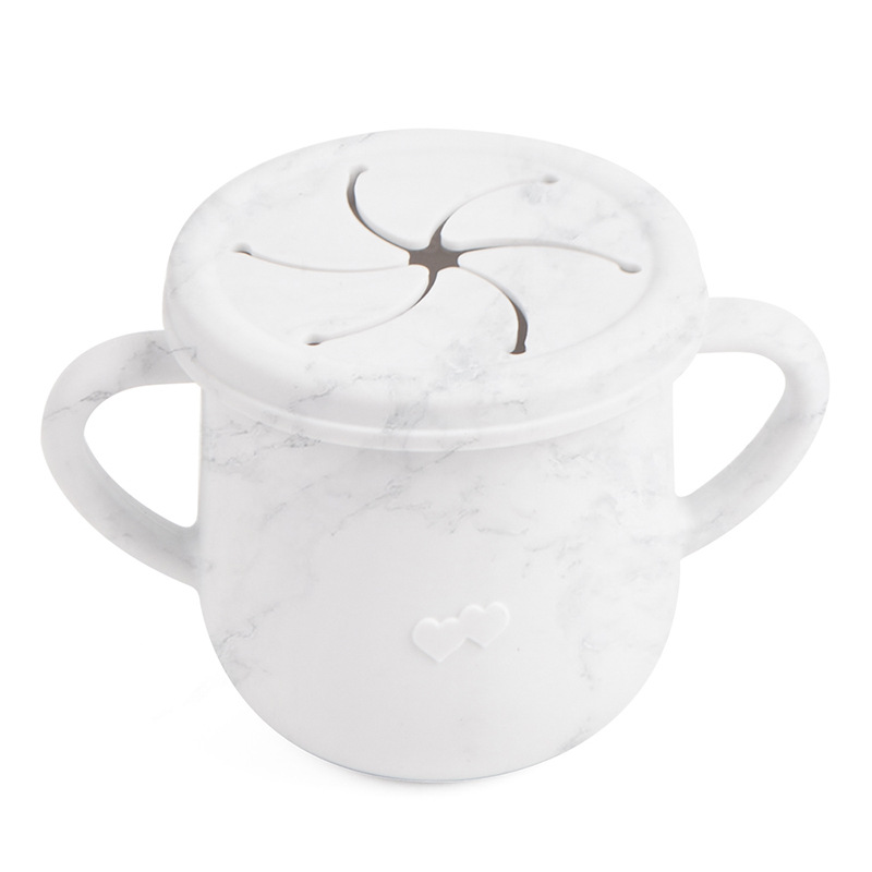 Tazas de alimentación de silic - Baby Food Options reseña y precio