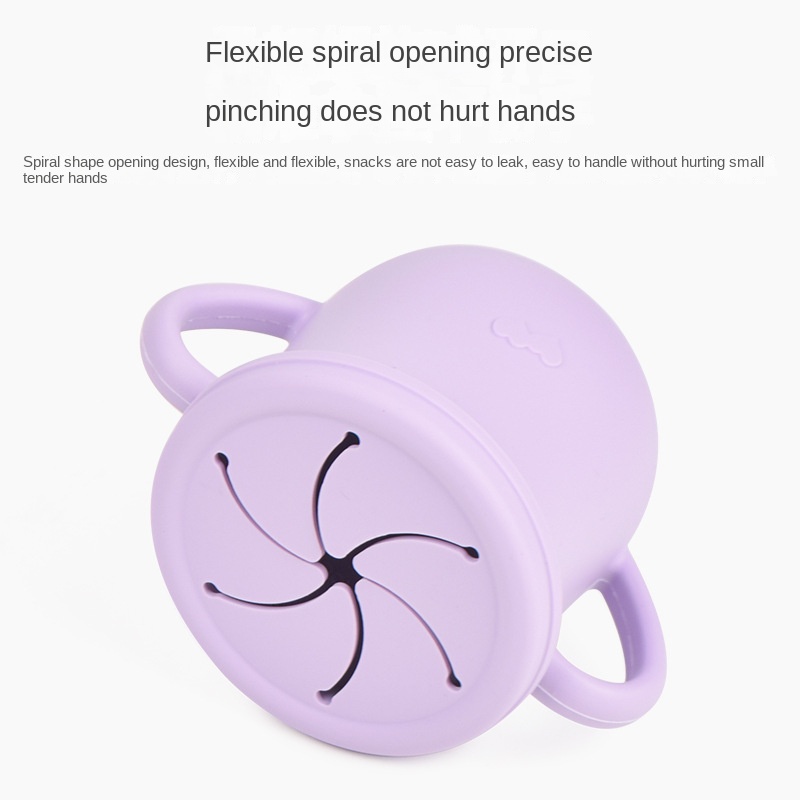 Tazas de alimentación de silic - Baby Food Options reseña y precio