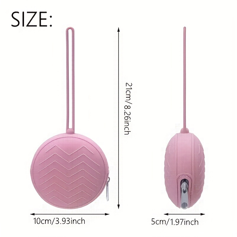 Soporte para chupete de silico - Baby Food Options reseña y precio