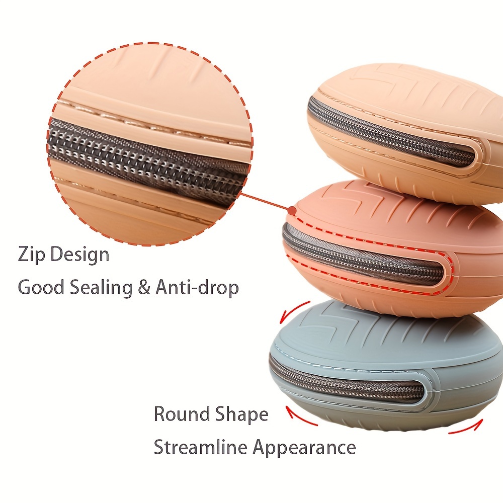 Soporte para chupete de silico - Baby Food Options reseña y precio