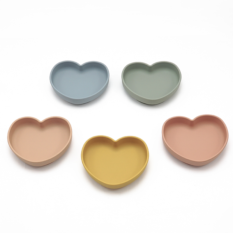 Platos de alimentación de sili - Baby Food Quality reseña y precio