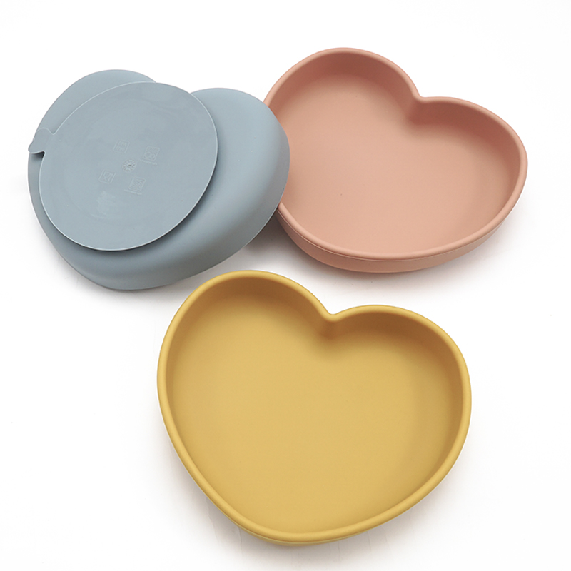 Platos de alimentación de sili - Baby Food Quality reseña y precio