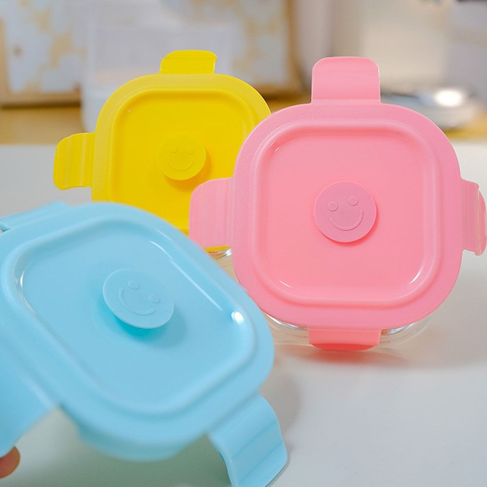 Nuevo Recipiente de Vidrio par - Baby Food Glass Jar reseña y precio