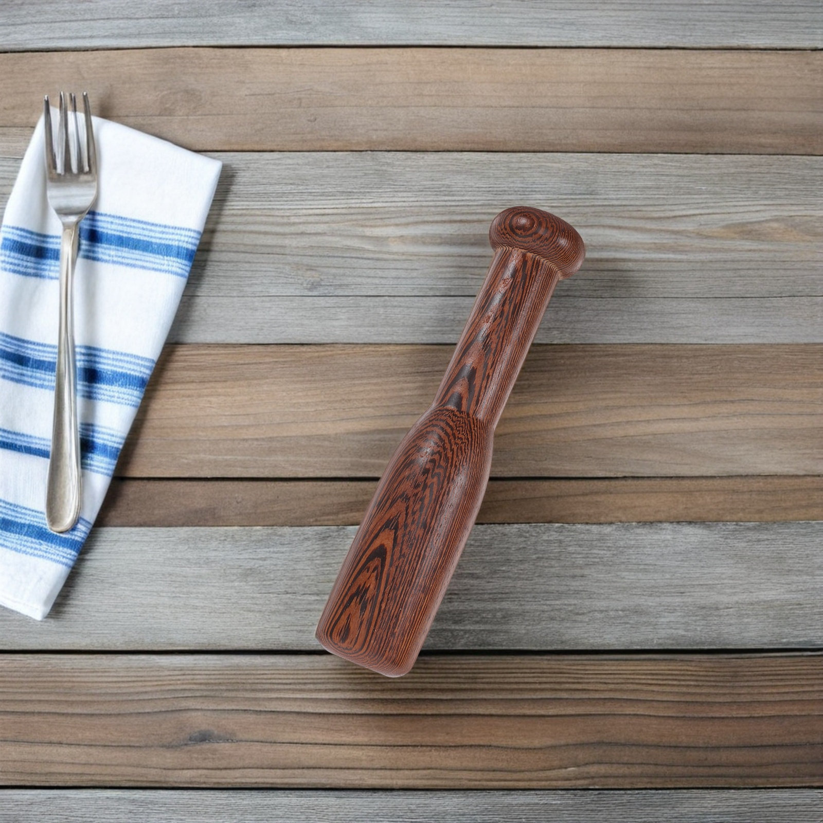 Triturador manual de madera na - Baby Food Maker reseña y precio